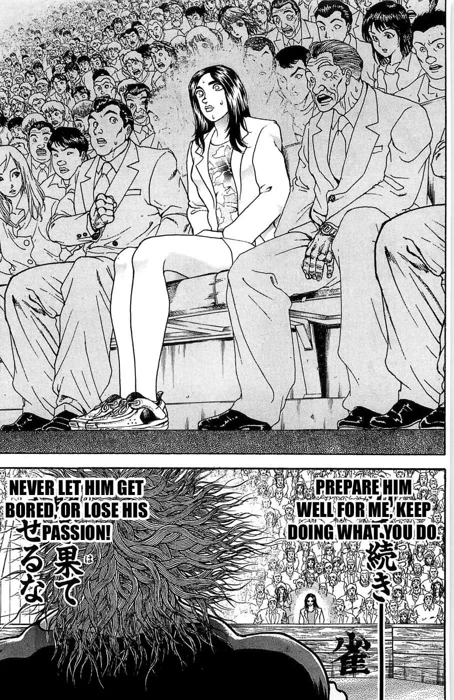 New Grappler Baki Chapter 273 18